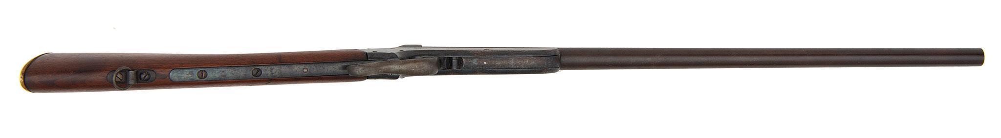 Sharps And Hankins Army Model 1862 Carbine
