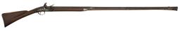 English Flintlock Sporting Gun By James Freeman (1738-1756)