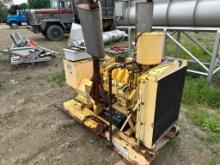 Rainbow Model 05500  65KW Generator