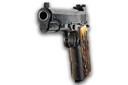 Al Capone's "Sweetheart" Colt 1911 .45 ACP Semi-Automatic Pistol w/ Provenance & Documentation