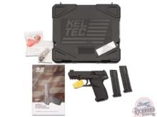 New in Original Case Kel-Tec P17 .22 LR Semi-Auto Pistol