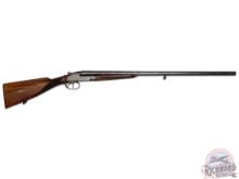 1947 CZ Brno Zbrojovka 16 Gauge Box lock Double Barrel Shotgun