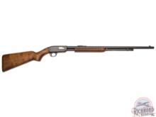 Winchester Model 61 .22 Caliber Slide Action Rifle