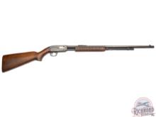 Winchester Model 61 .22 Caliber Slide Action Rifle