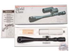 Tasco World-Class Target Silhouette Riflescope 8-32x44