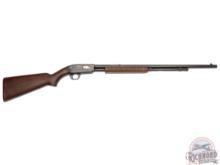 Winchester Model 61 .22 Caliber Slide Action Rifle