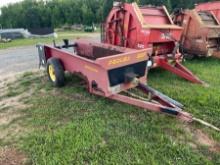 Pequea 80P Manure Spreader