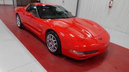 2001 Chevrolet Corvette