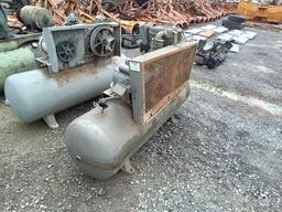 INDUSTRIAL AIR COMPRESSOR