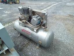 INDUSTRIAL AIR COMPRESSOR