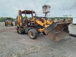 2008 JCB COOP BACKHOE