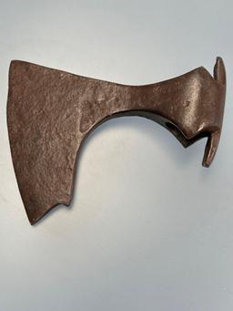 5 3/8" Viking Axe, Estimated 900-1100 AD, From a British Collection formed in 1990's, Ex: Hanning Co