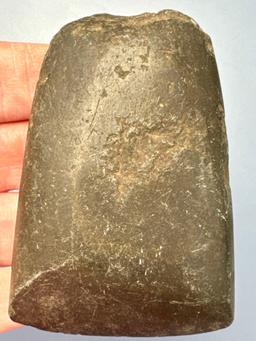 Well-Made 2 3/4" Celt, Heavily Polished Bit, Found in New York