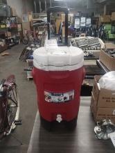 5 GAL IGLOO SPORT BEVERAGE ROLLER