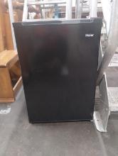 HAIER HOUSEHOLD MINI REFRIGERATOR - MODEL HC27SW20RB