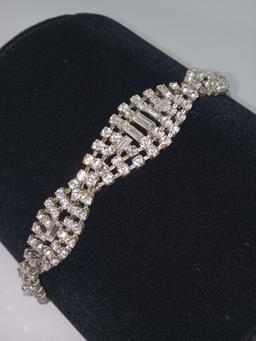 Rhinestone Brcelet