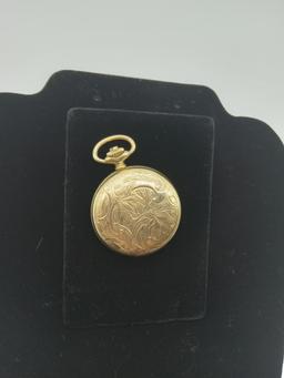 2 Gold Pocket Watches