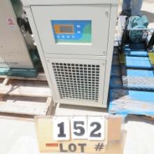 Across International Industry Chiller Mdl. WAC-1 110-Volt, Single-Phase Mfg