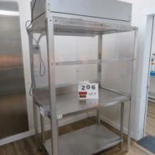 (2) Flow Hoods for High Sterilization of Air Flow