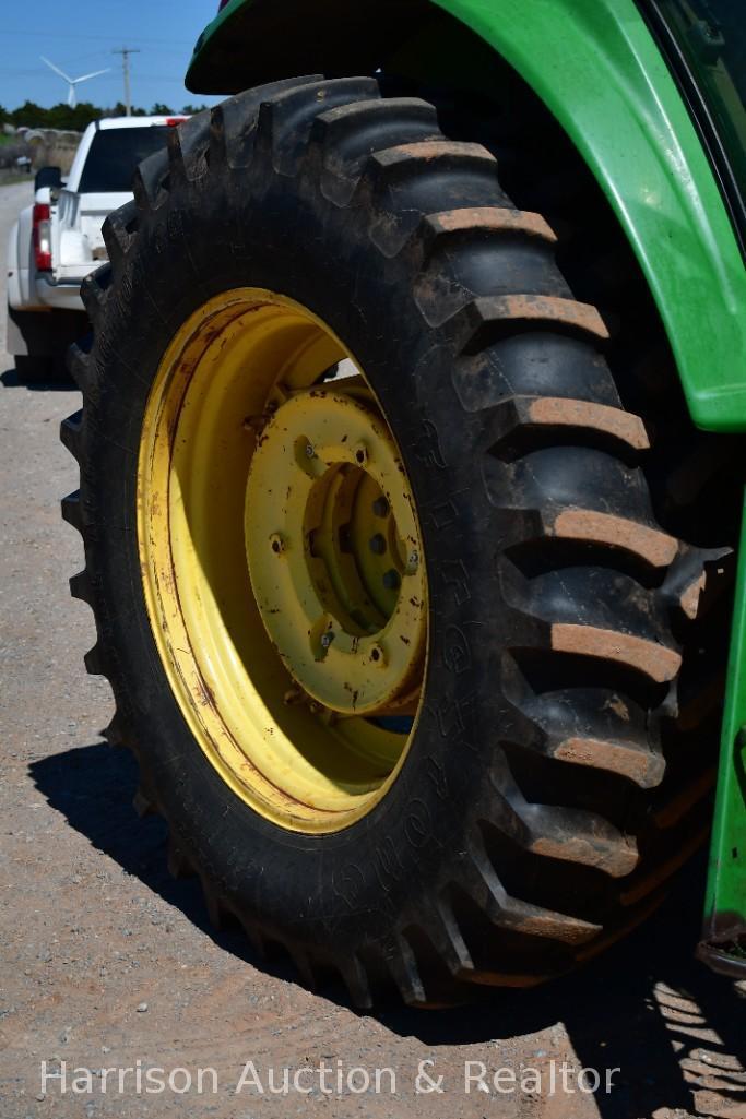 2010 JOHN DEERE 7230 WITH QUICK ATTACH