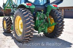 2010 JOHN DEERE 7230 WITH QUICK ATTACH