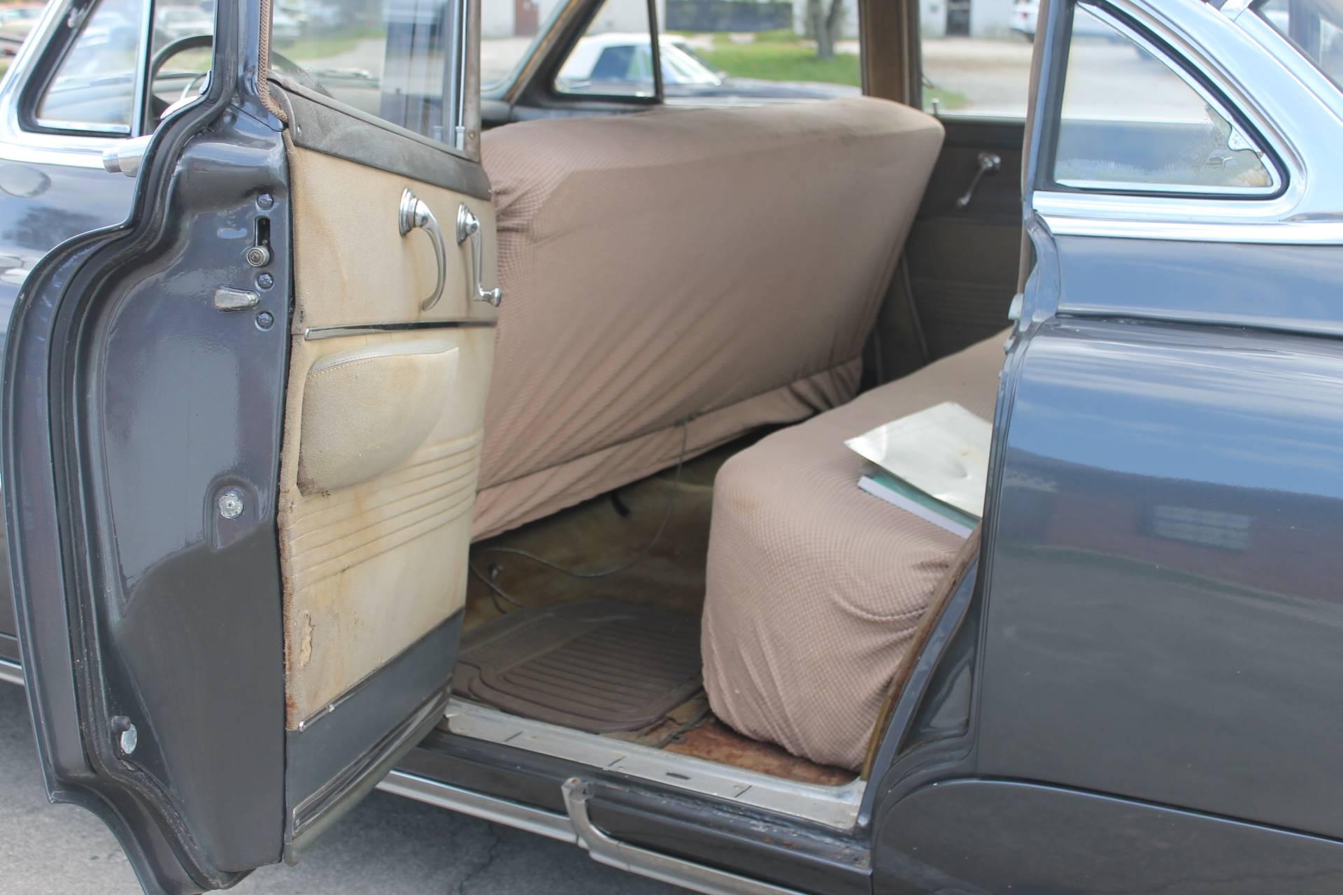 1951 Cadillac 61 Sedan. This 51 Cadillac is a great running car. Has a 331