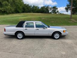 1992 Lincoln Town Car Executive