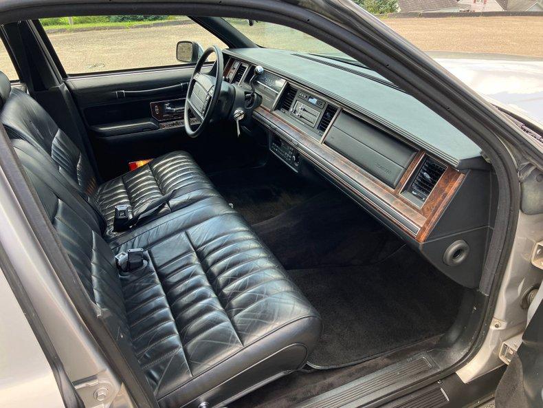 1992 Lincoln Town Car Executive