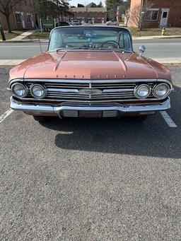 1960 Chevrolet Impala