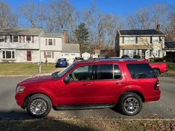 2010 Ford Explorer