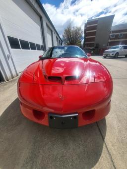 1997 Pontiac Trans AM