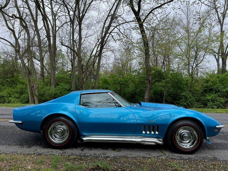 1969 Chevrolet Corvette