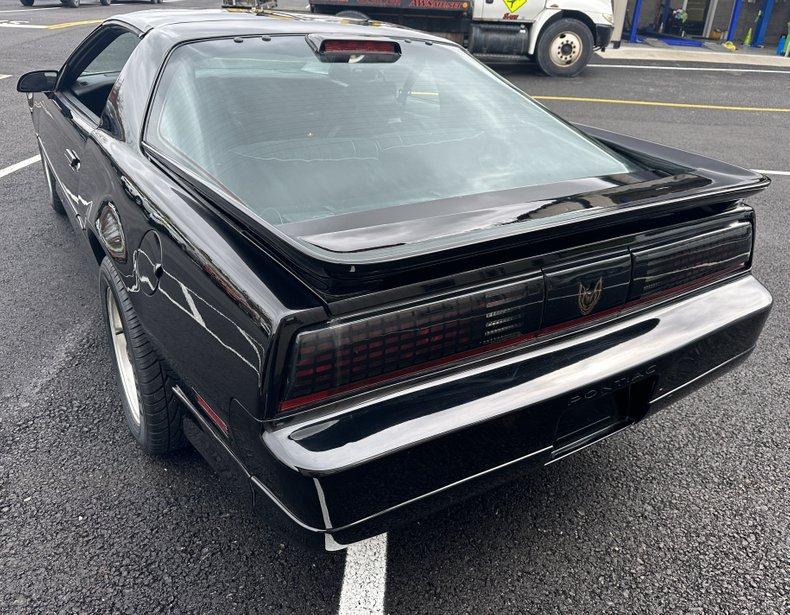 1987 Pontiac Trans Am GTA