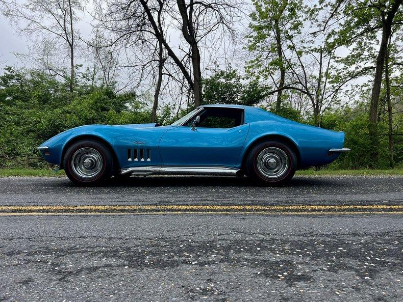 1969 Chevrolet Corvette