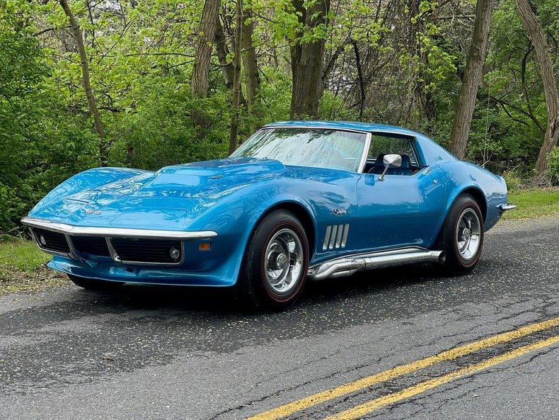 1969 Chevrolet Corvette