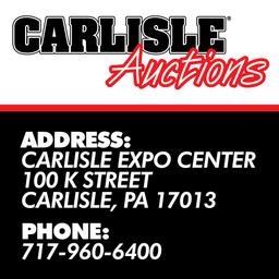 Carlisle Auctions