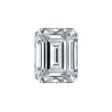 1.9 ctw. VVS2 IGI Certified Emerald Cut Loose Diamond (LAB GROWN)