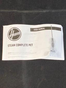 Hoover Steam Complete Pet Steam Cleaner