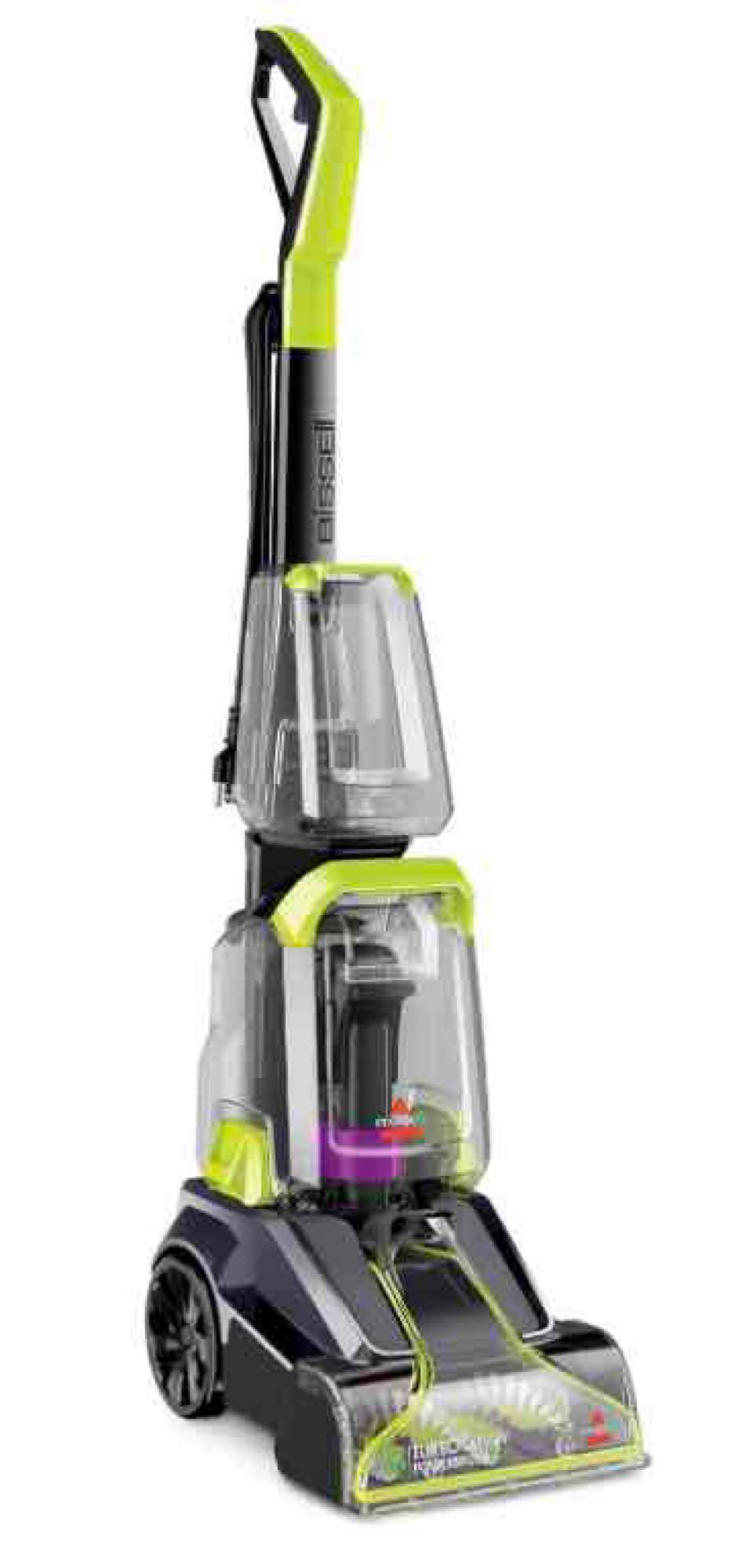 Bissell TurboClean PowerBrush Pet Carpet Cleaner