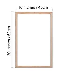 Art Stretcher Bars 16x20 inch
