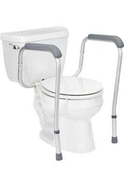 Medline Toilet Safety Rail For Seniors