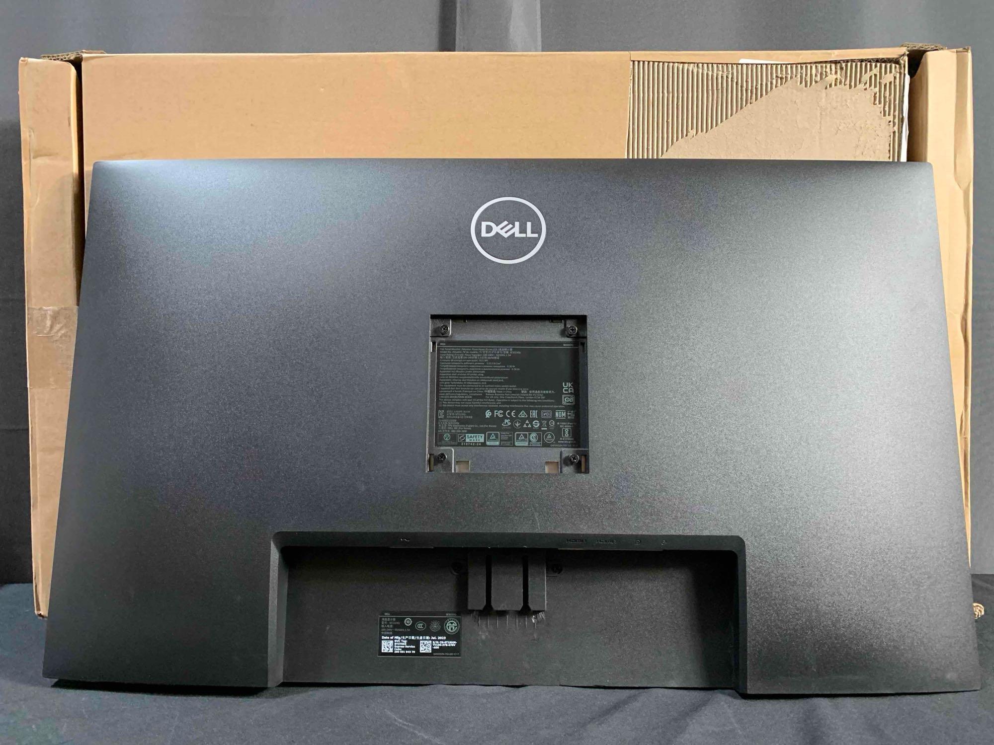 Dell 32 inch 4K Monitor UHD 60Hz