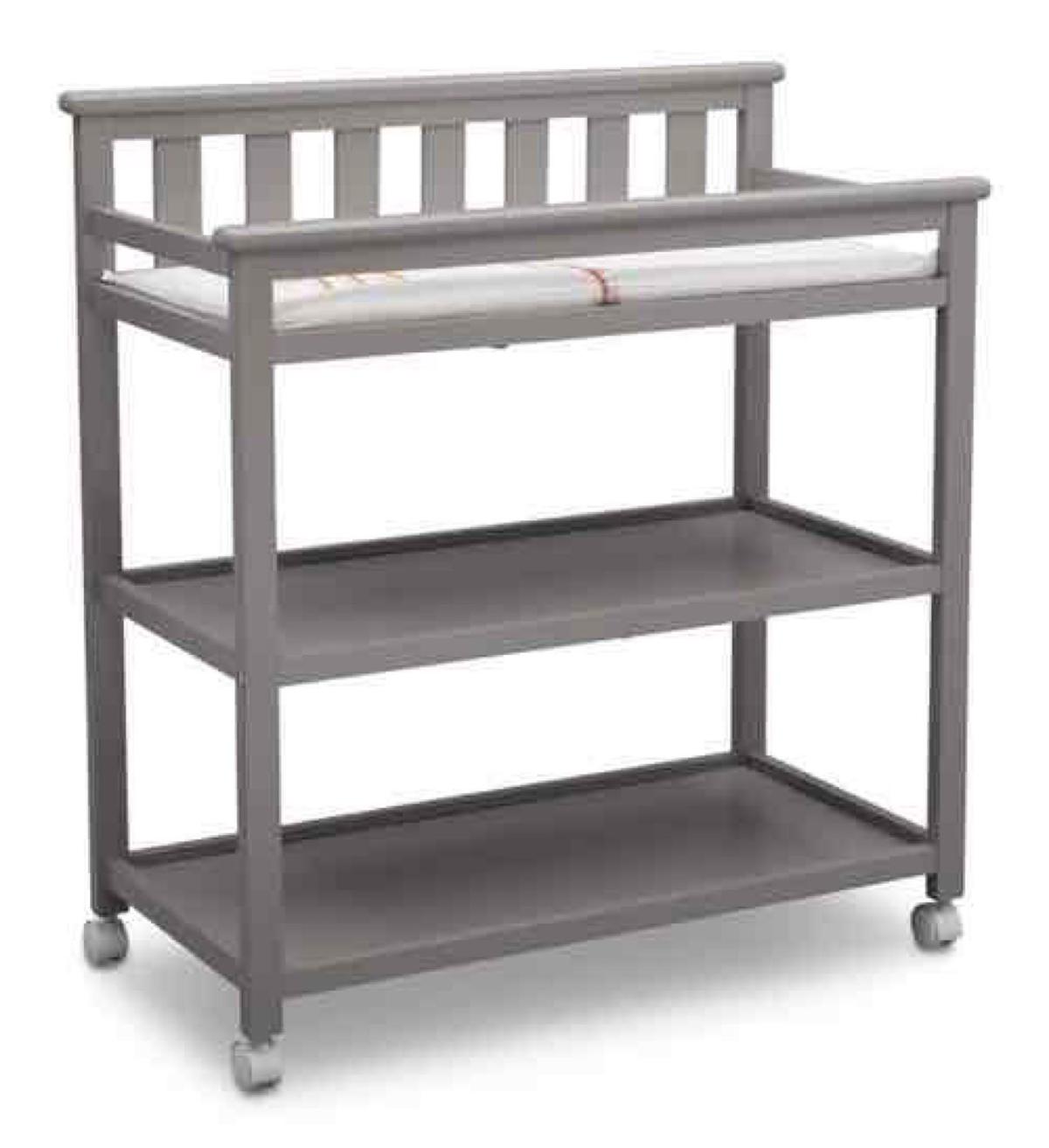 Delta Children Liberty Changing Table