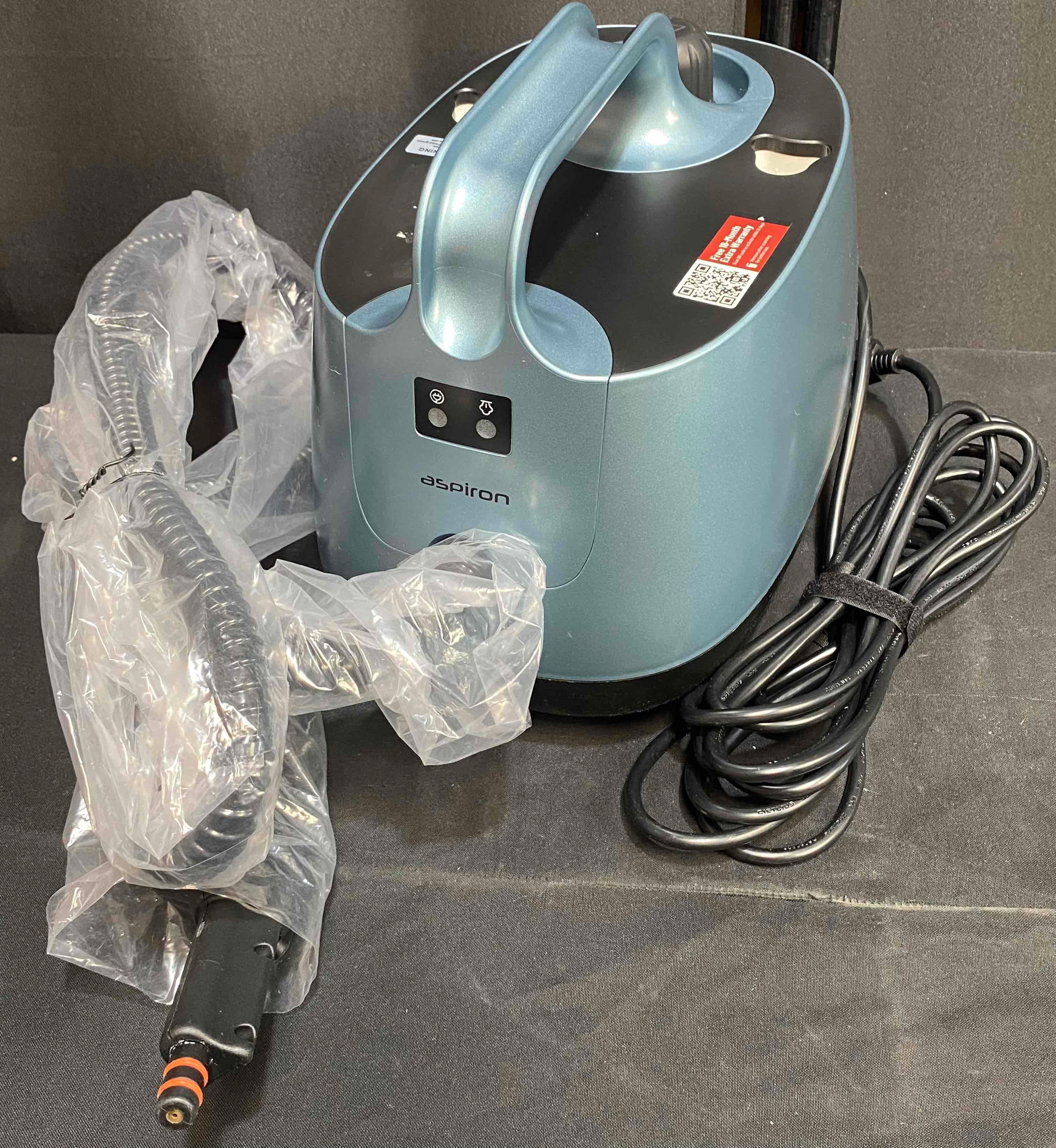 Aspiron Steamer for Cleaning