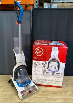 Hoover PowerDash Pet Compact Carpet Cleaner Machine