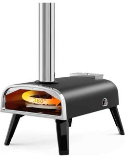 Outdoor Pizza Oven aidpiza 12" Wood Pellet Pizza Ovens