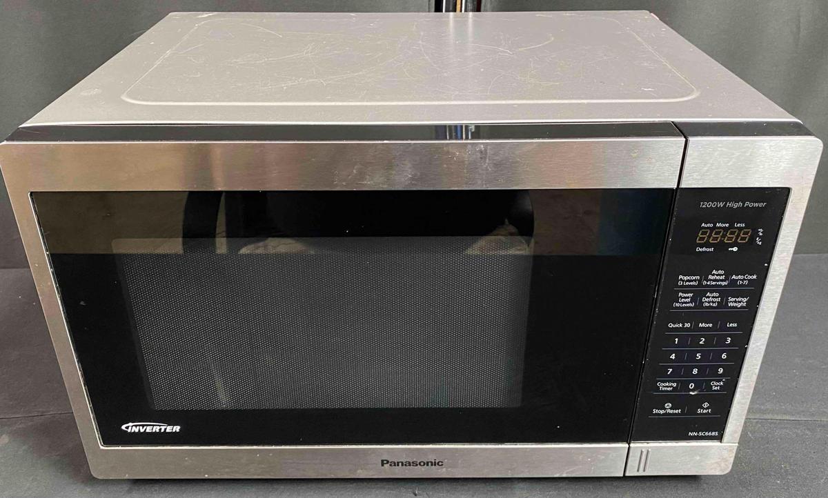 Panasonic Microwave Oven