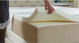 Matress Topper Memory Foam Double