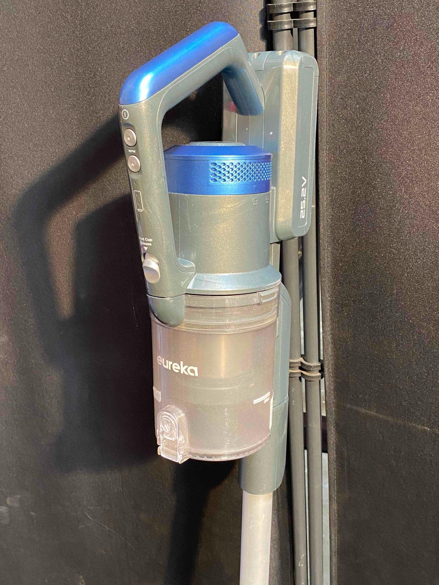 Eureka cordless stick vacuum