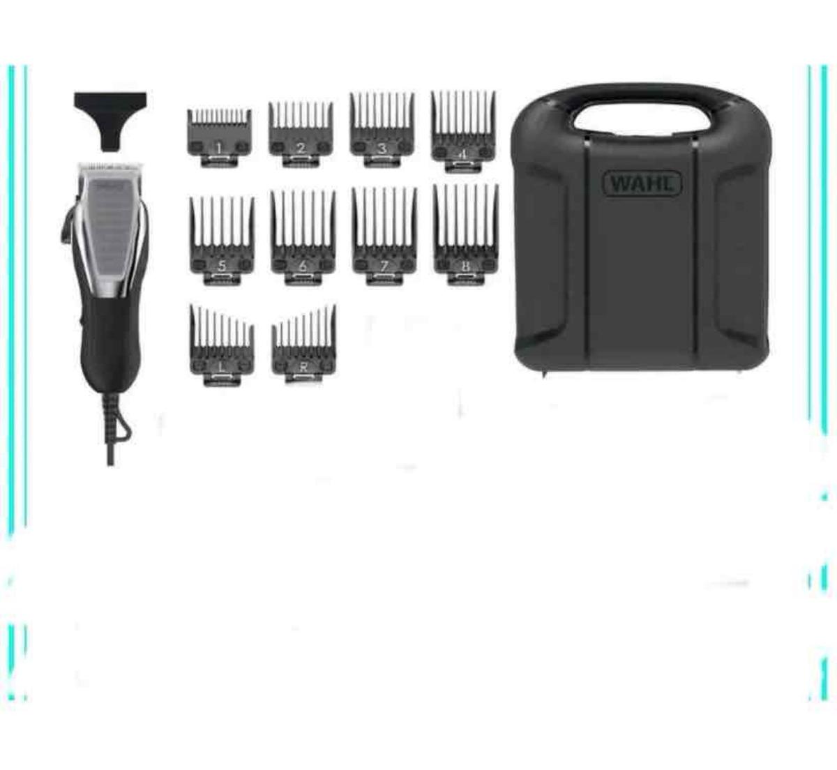 Wahl Deluxe Hair Cutting Kit - All in One , ULTRA-POWER, Heavy Duty Motor